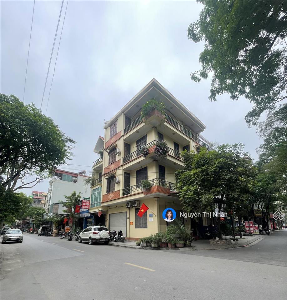 Giảm sốc 1 tỷ, căn liền kề lô góc vip văn quán, nhà 5 tầng, 40m², 3 thoáng, kinh doanh, 12,8 tỷ
