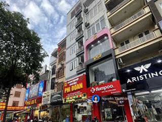Siêu phẩm mặt phố quang trung  kinh doanh nhà 5 tầng 60m  vị trí đắc địa, giá sốc chỉ 14,2 tỷ