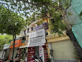 Nhà mặt phố nguyễn khuyến văn quánô tô  phân lô vỉa hè  kinh doanh  72m2  dân xây  giá 16tỷx