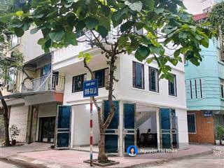 Bán nhà lô góc mặt phố xa la  kinh doanh sầm uất  46m2  nhà 5 tầng  vỉa hè  giá 13,9tỷ