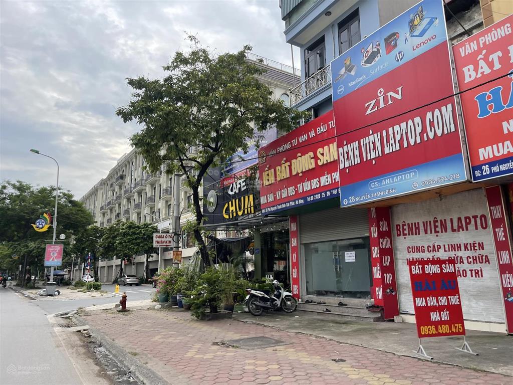 Toà văn phòng đẳng cấp gần kđt vạn phúc, hà đông, 90m2, 8 tầng thang máy dòng tiền 70tr/th, 24 tỷ