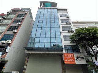 Toà văn phòng đẳng cấp gần kđt vạn phúc, hà đông, 90m2, 8 tầng thang máy dòng tiền 70tr/th, 24 tỷ