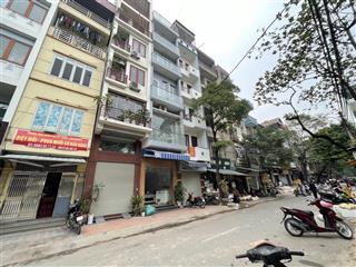 Bán gấp nhà mặt phố bế văn đàn, trung tâm hà đông, kinh doanh khủng, 46m2, giá siêu hời 13tỷ