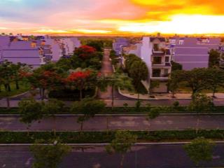 Bán đất nền có sổ đỏ đường 19 khu đô thị five star eco city cần giuộc, long an. đường 12m