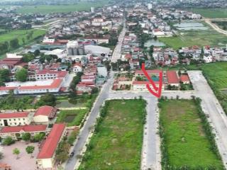 Bán lô góc đất đông bình mỹthị trấn bình mỹ hà nam giá tốt nhất tháng 11/2025, dt 219m2, mt 10m