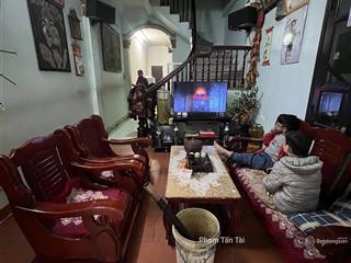Bán nhà đang ở mỹ đình, nở hậu, 20m ra ô tô, 2 thoáng trước sau, 10m ra hồ điều hòa.