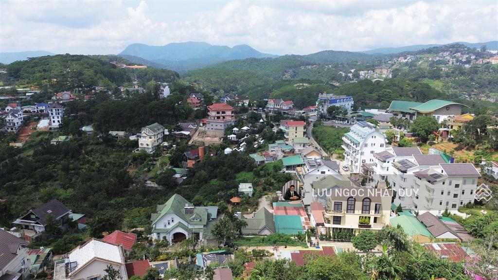 Bán đất view đẹp giá tốt nhất khu khe sanh, đà lạt, chỉ 11 tỷ
