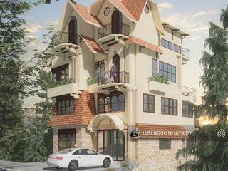 Duy nhất và đặc biệt khu biệt thự siêu vip đẳng cấp tại trung tâm đà lạt