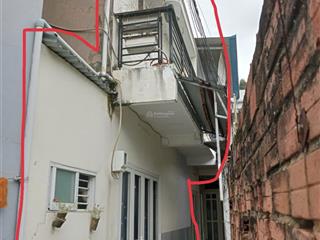 Nhà hẻm 28/18a đường 2, p. tam phú, tp thủ đức (gần chợ tam hà)
