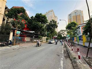 Biệt thự bán , mặt phố nguyễn thị thập , trung hoà , cầu giấy , kinh doanh đỉnh  0962 039 ***