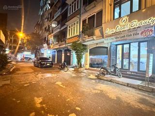 Bán nhà mặt phố văn quán kinh doanh dt  64m2 , 1 tầng , 6.4mt ,23ty5  0962 039 ***