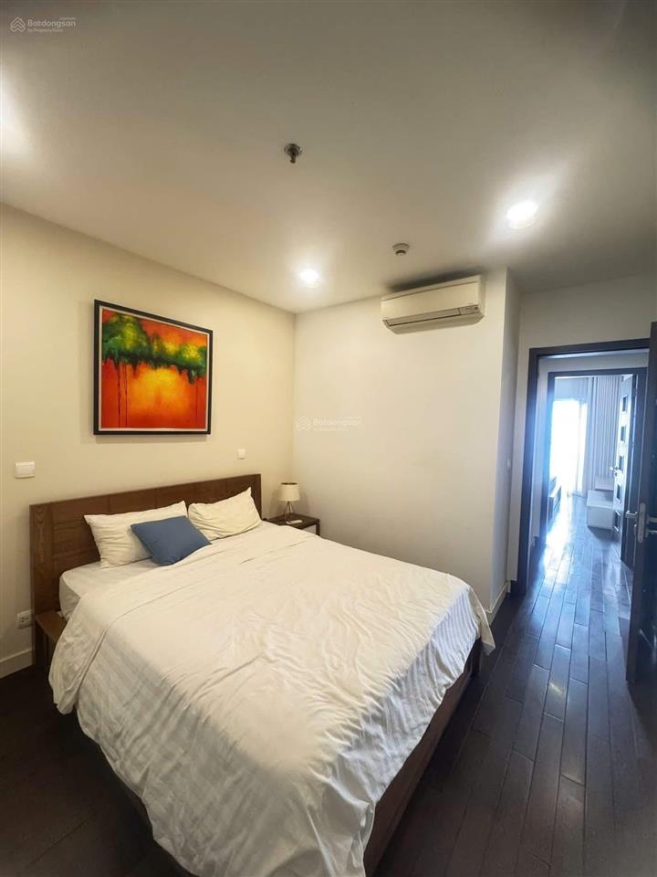 Bán căn hộ tòa nhà lancaster 20 núi trúc, giảng võ, tt ba đình, 113.4m2 ,3 ngủ ,2vs , 13ty2