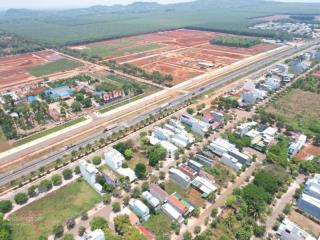 Đất nền dầu giây  quốc lộ 1a  trung tâm hành chính thống nhất