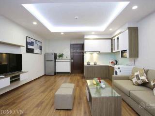 Tòa nhà sumitomo cho thuê căn hộ dịch vụ 1 ngủ 60m2 tại đào tấn gần lotte