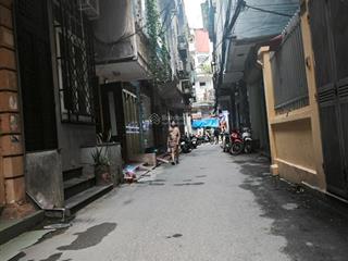 Phúc xá , ba đình,ô tô vào nhà, ô tô quay đầu, 2 mặt tiền trước sau, nhà chắc chắn , có thể sửa hoặ
