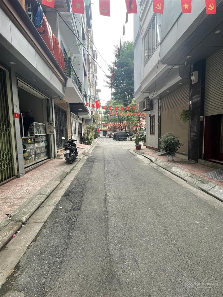 Bán nhà phân lô hồng hà 48m2 x 5tầng (14,8 ty) giá siêu ngon mô tả nhà phân lô, lõi ba đình. có