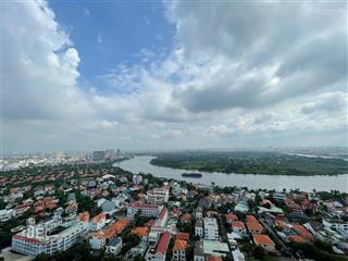 Độc quyền chuyển nhượng căn hộ 2 pn view sông tháp 4