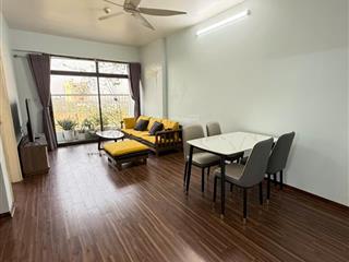 Bán căn hộ 2 phòng ngủ tòa 18t2 golden an khánh full nội thất giá tốt