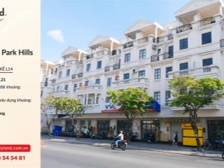 Cityland group mở bán giỏ hàng nhà phố cao cấp, mặt tiền nguyễn văn lượng, mặt tiền kdc cityland gv