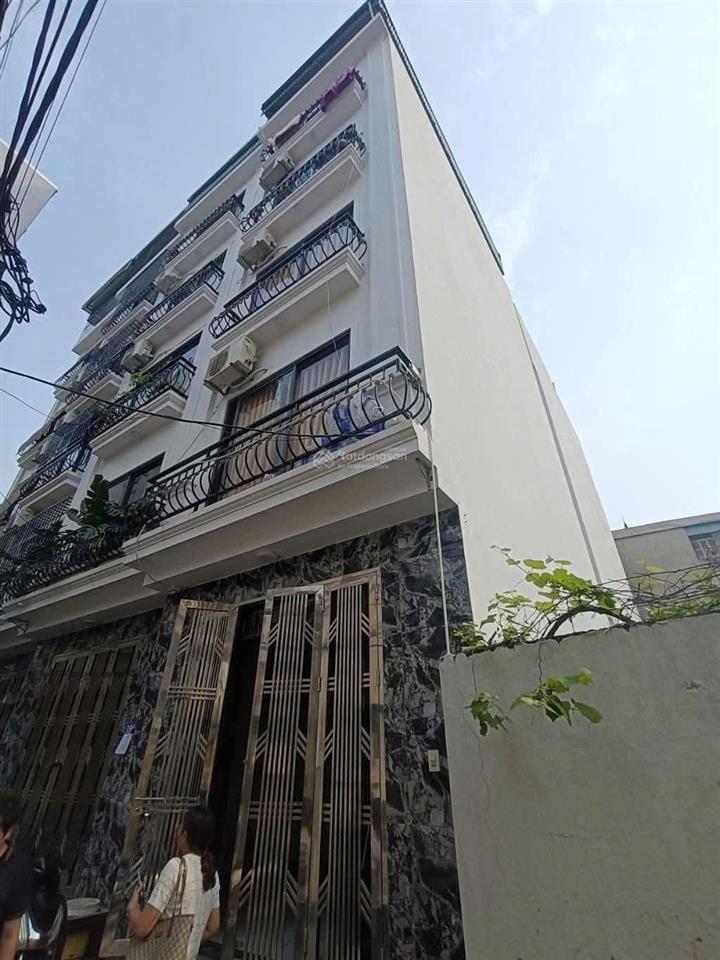 Bán nhà đang cho thuê gần 20tr/tháng 7 phòng ô tô đỗ cửa gần ngã tư canh giáp nam từ liêm