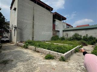 Chính chủ bán đất thổ cư trạch mỹ lộc  phúc thọ  46.6m  ô tô đỗ cửa  giáp đường 32 giá 1.6x tỷ