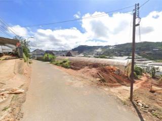Đất biệt lập mặt tiền view thông phường 11 đà lạt 294m2 13,9 tỷ
