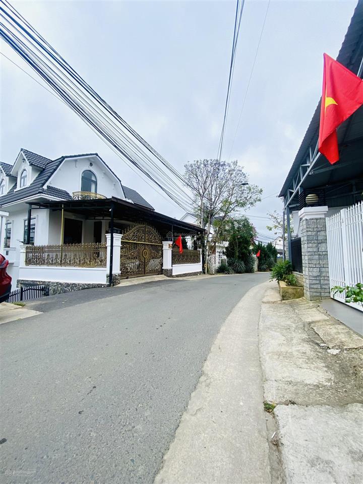 406.47m2 đất biệt thự mặt tiền phường 8, đà lạt gần trường đại học, 14 tỷ