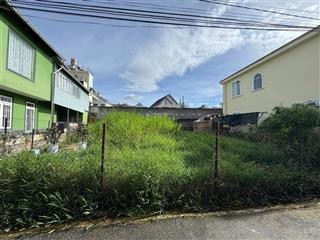 260m2 đất thổ cư sổ riêng đường trần quý cáp trung tâm phường 10 đà lạt 10 tỷ