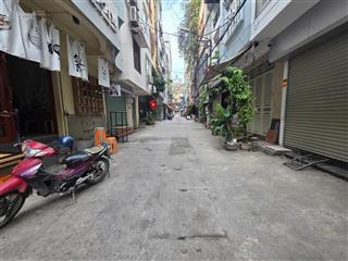 Hà đông 52m2, 4 tầng, mt 5.8m. giá nhỉnh 16 tỷ 0901 766 *** khu vip hà đông, ô tô tránh, kinh doanh