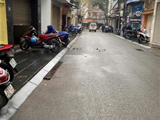 Giải phóng nhà 9 tầng thông sàn trên ở dưới làm vp ngõ phân lô vỉa hè 90m2 mặt tiền 6,5m 39 tỷ