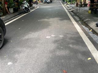 Bán nhà ngay kđt trung yên sầm uất 6 tầng dt 100m2 mặt tiền 6m 54 tỷ (không lỗi phong thủy)