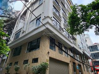 Láng hạ nhà đẹp ngõ phân lô bàn cờ ô tô tránh lô góc có thang máy bể bơi xông hơi 105m2 x 7 tầng