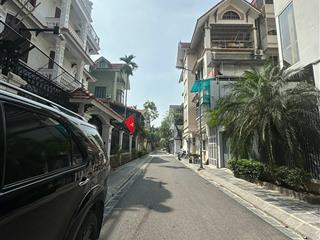 Bán biệt thự liền kề trong kđt quận hoàng mai dt 105m2 mt5m 35 tỷ