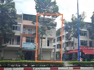 Bán nhà phố lô góc thành phố mới bình dương, vị trí đắc địa, giá 15,5 tỷ