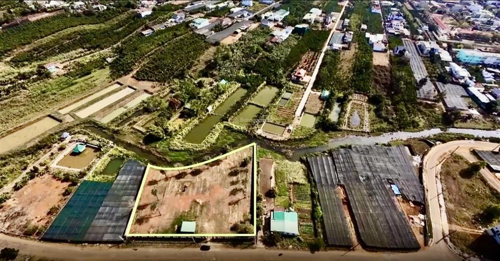 Bán hoặc cho thuê lô đất nghỉ dưỡng 5.000m2 tại nam phương city tp. bảo lộc