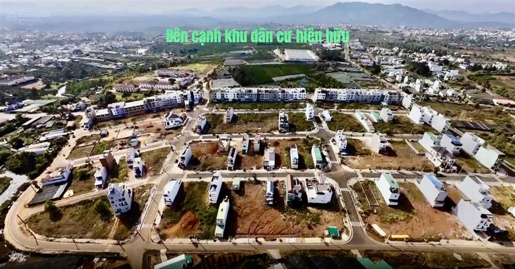 Bán hoặc cho thuê lô đất nghỉ dưỡng 5.000m2 tại nam phương city tp. bảo lộc