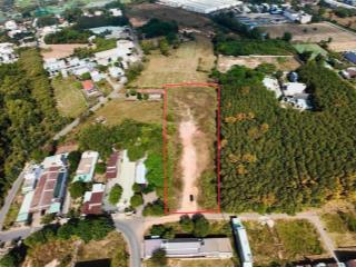 Bán đất vàng 7600m2 vị trí kim cương phường phú mỹ, thủ dầu một