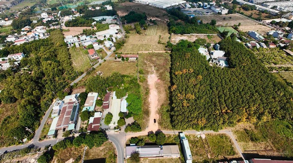 Bán đất vàng 7600m2 vị trí kim cương phường phú mỹ, thủ dầu một