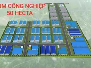 Đầu tư bền vững, dẫn đầu tương lai tại cụm công nghiệp 50ha tại phú giáo, bình dương