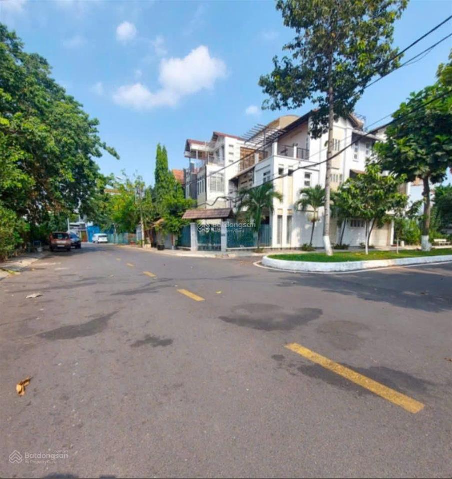 Bán biệt thự 240m2 ngang 12m khu phân lô, gần công viên lớn nhất nguyễn văn lượng gò vấp, 21tỷ tl