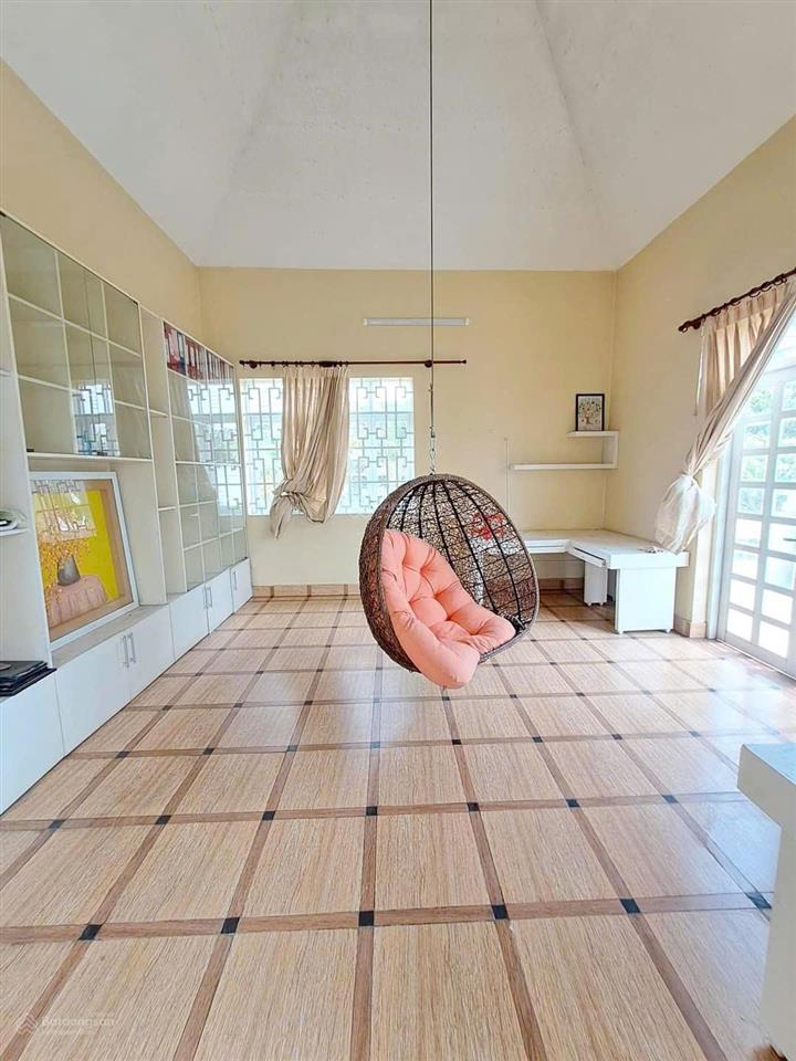 Bán biệt thự 240m2 ngang 12m khu phân lô, gần công viên lớn nhất nguyễn văn lượng gò vấp, 21tỷ tl