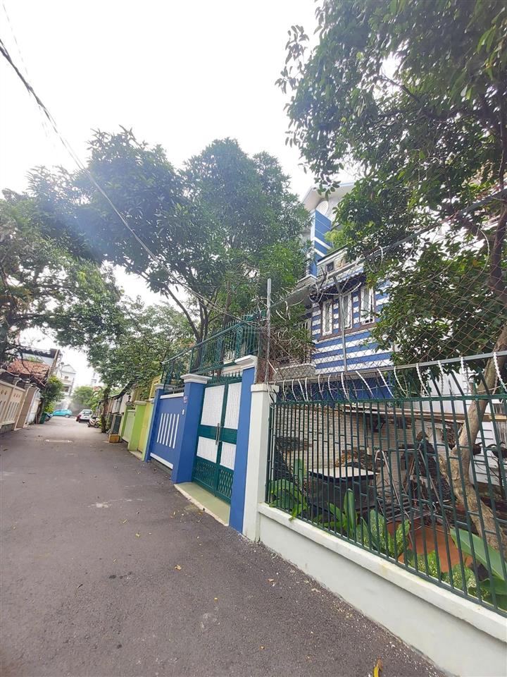 Bán biệt thự 240m2 ngang 12m khu phân lô, gần công viên lớn nhất nguyễn văn lượng gò vấp, 21tỷ tl
