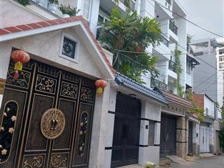 90m2 bán nhà phố 5t ngang 5m lê đức thọ p17 đẹp kiên cố như biệt thự 2p ra lotte mart chỉ 13.xtỷ tl