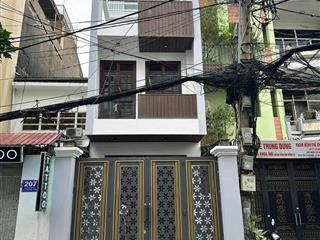 Chính Chủ Bán Mặt Tiền Nguyễn Thượng Hiền, P6, Q Bình Thạnh. DT: (4.05 x 22.5m), Chỉ 18