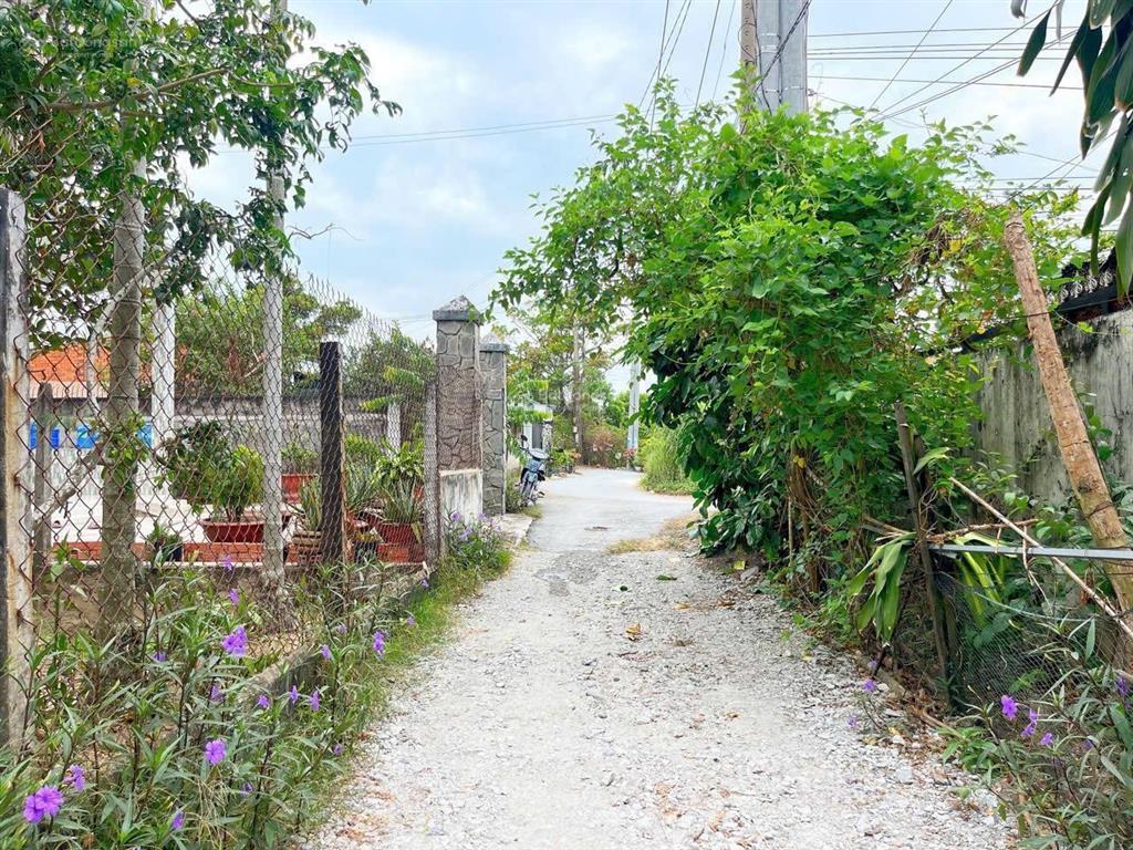 Đất đức hòa hạ, 10x40m, giá 2tỷ4