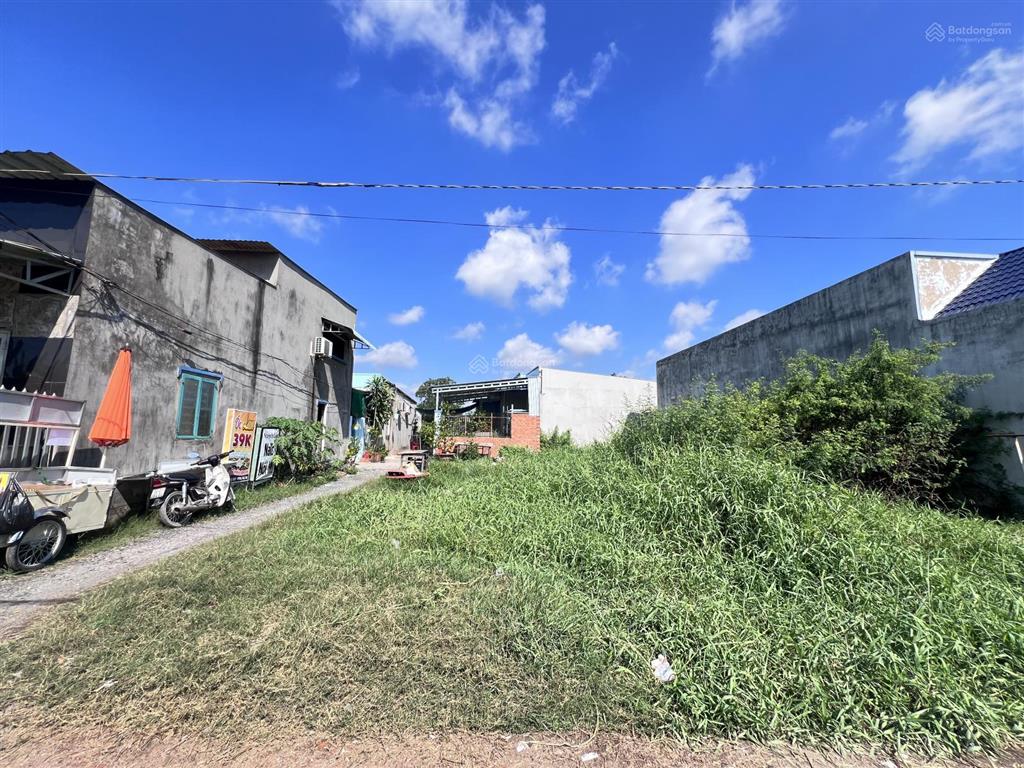 Đất ngộp đức hoà đông 7x20m, long an 1ty250