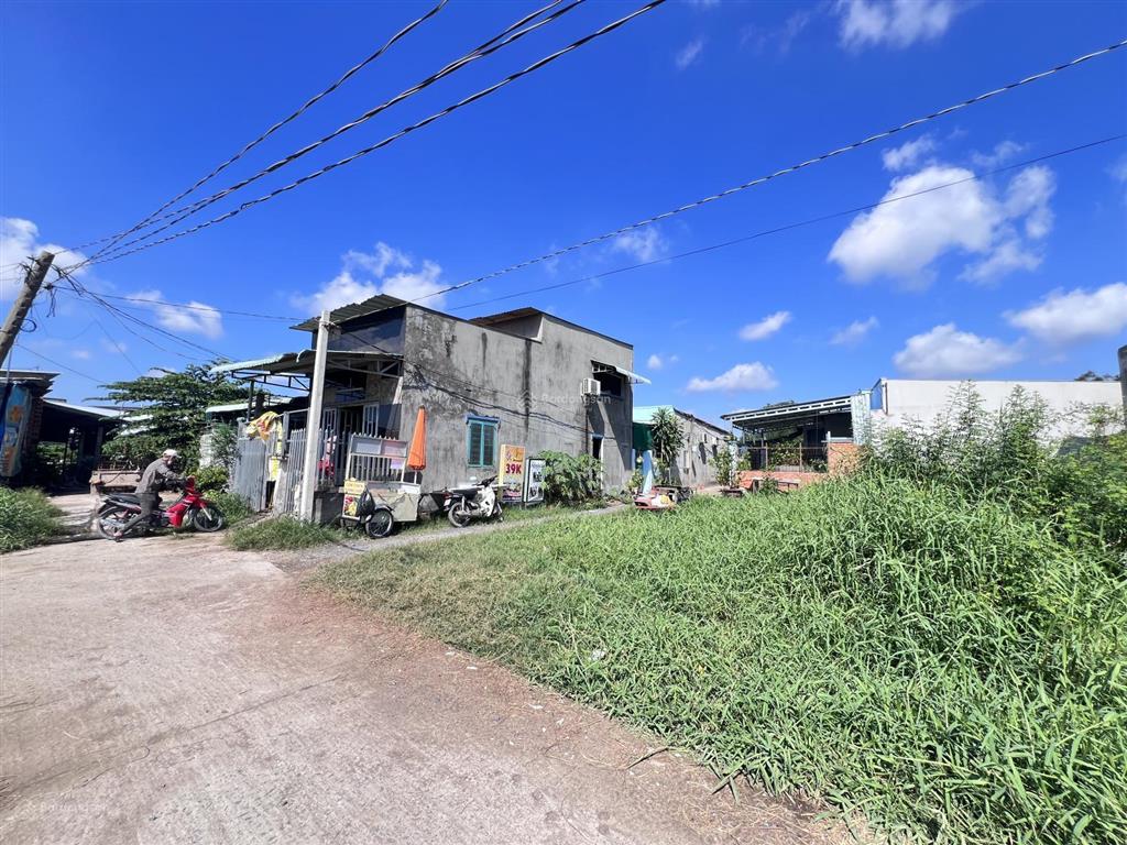 Đất ngộp đức hoà đông 7x20m, long an 1ty250