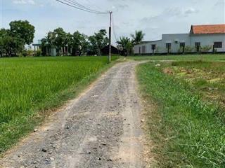 Ngộp bán lỗ 250tr đức hoà đông sát 823d và kcn nam thuận dt 5x22m giá 999tr