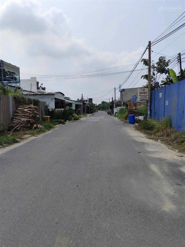 1250m2 đất mỹ hạnh nam đường nhựa. giá 6tỷ7 xây trọ kho xưởng ok