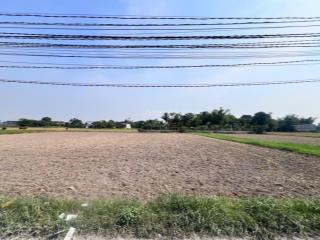 Đất đức hoà đông 1/ chợ chiều dt 10x45m giá 3ty